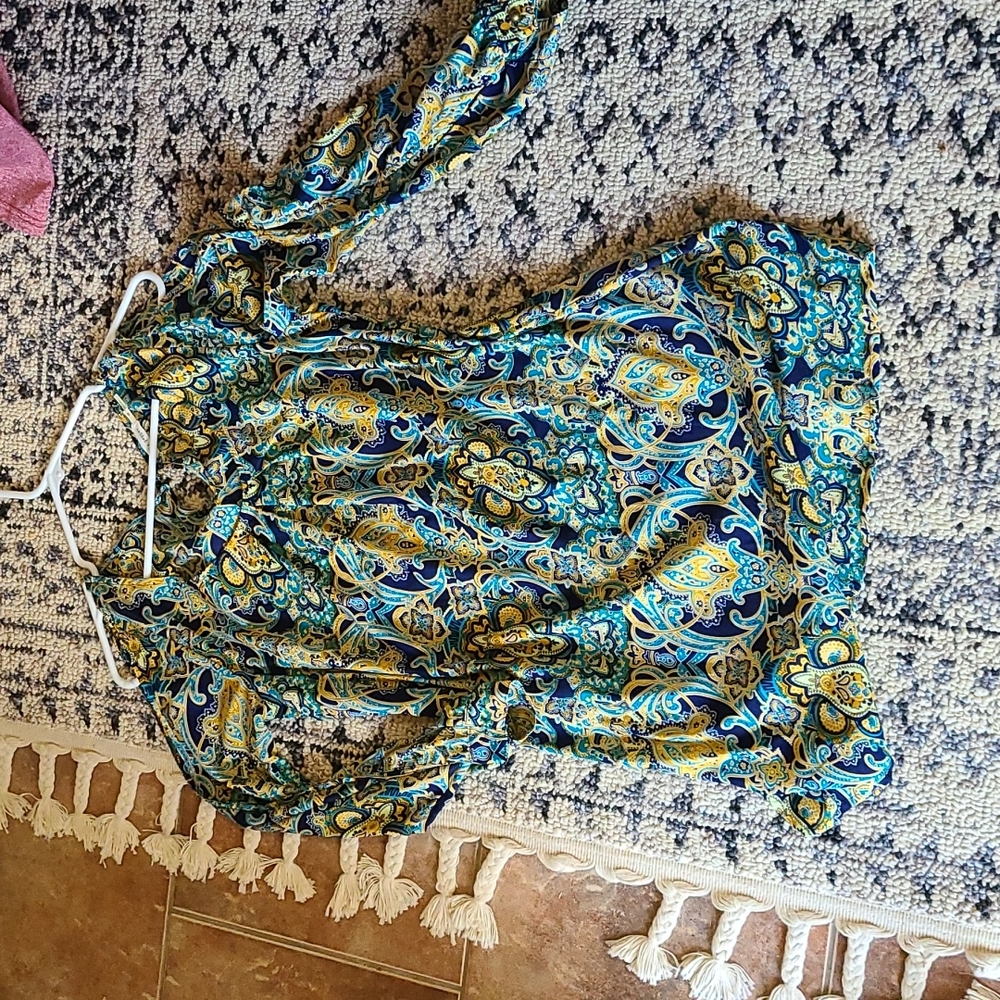 Paisley Dress